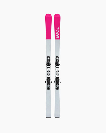 DIP GS růžová + vázání XVST VM 412 GW + XVST Supli