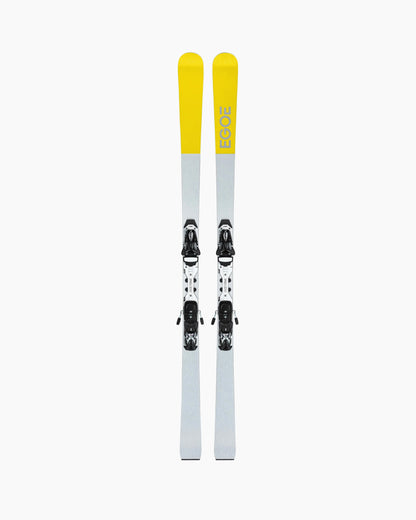 DIP 74 žlutá + vázání XVST VM 412 GW + XVST Supli