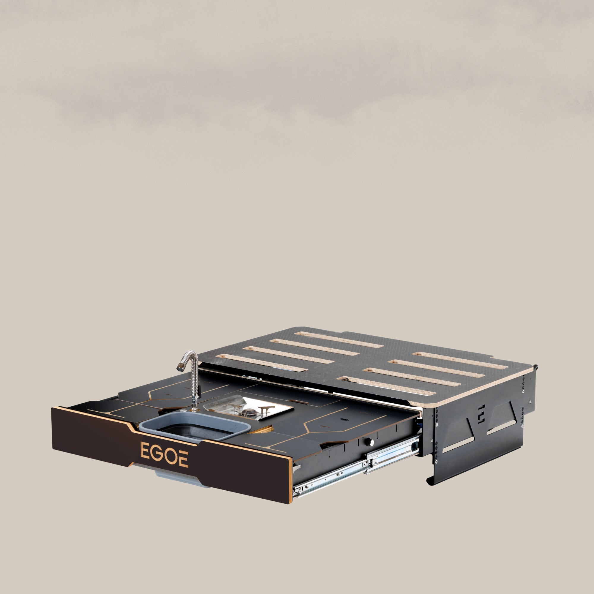 Nestboard 650 - Zestaw kuchenny
