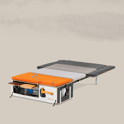 Camper 200 - Kompletny zestaw