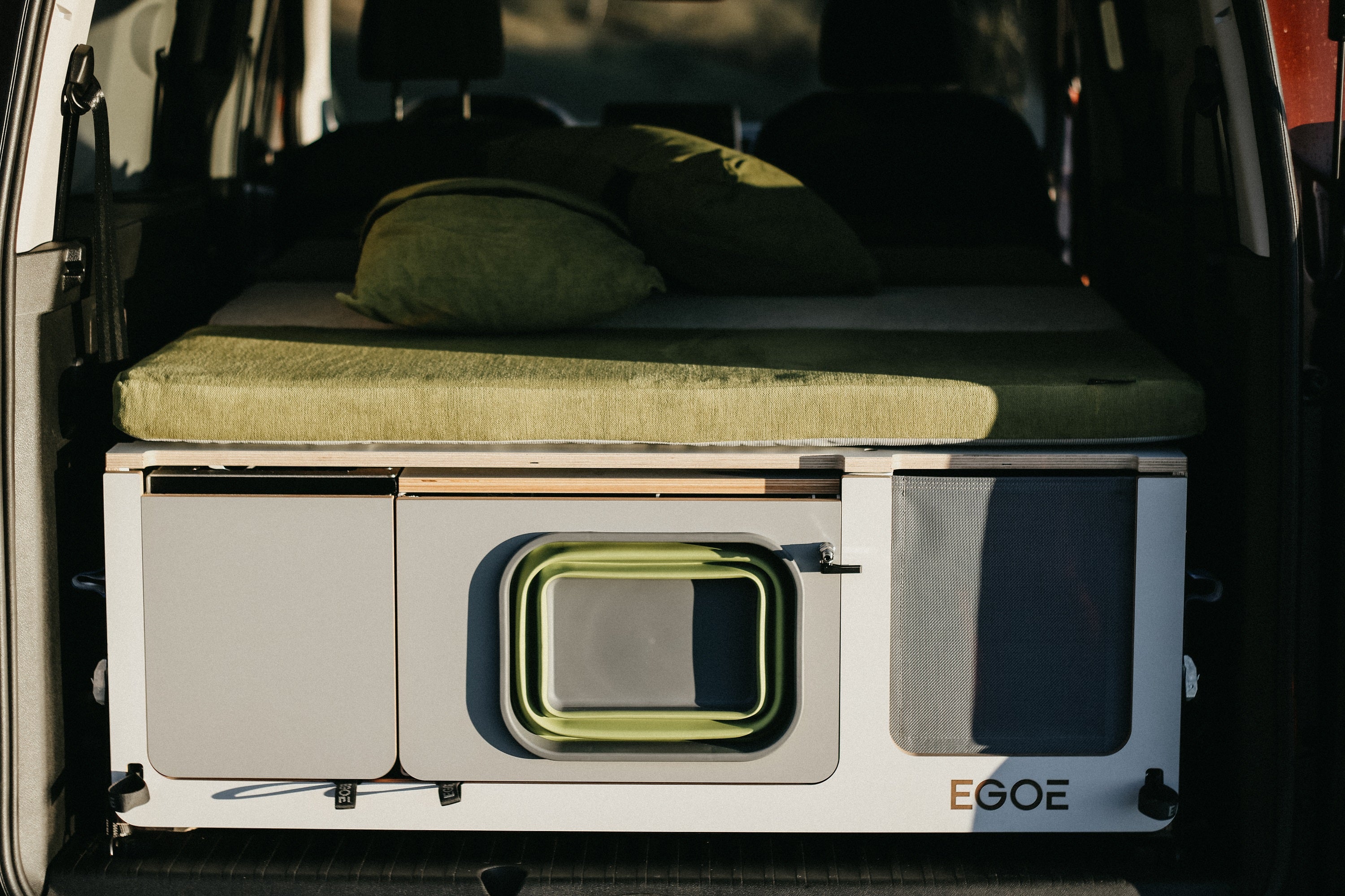 Hiker 100 - Kompletny set