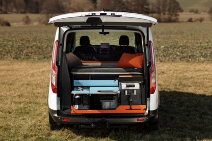 Roamer 550 - Komplettset