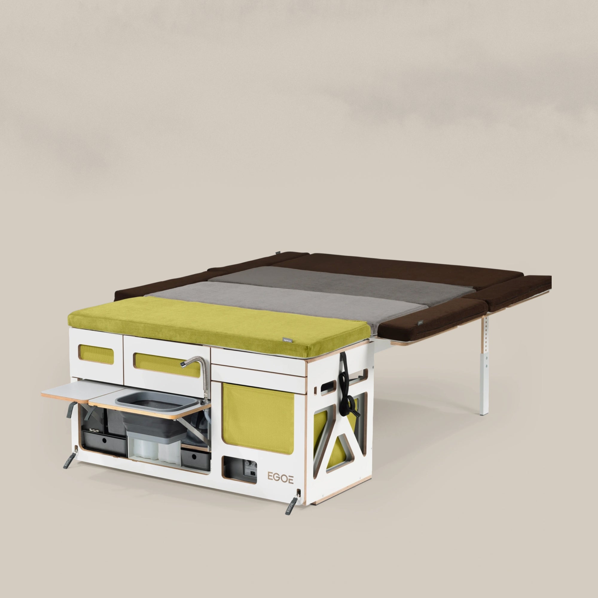 Roamer 500 - Komplettset (gebraucht)