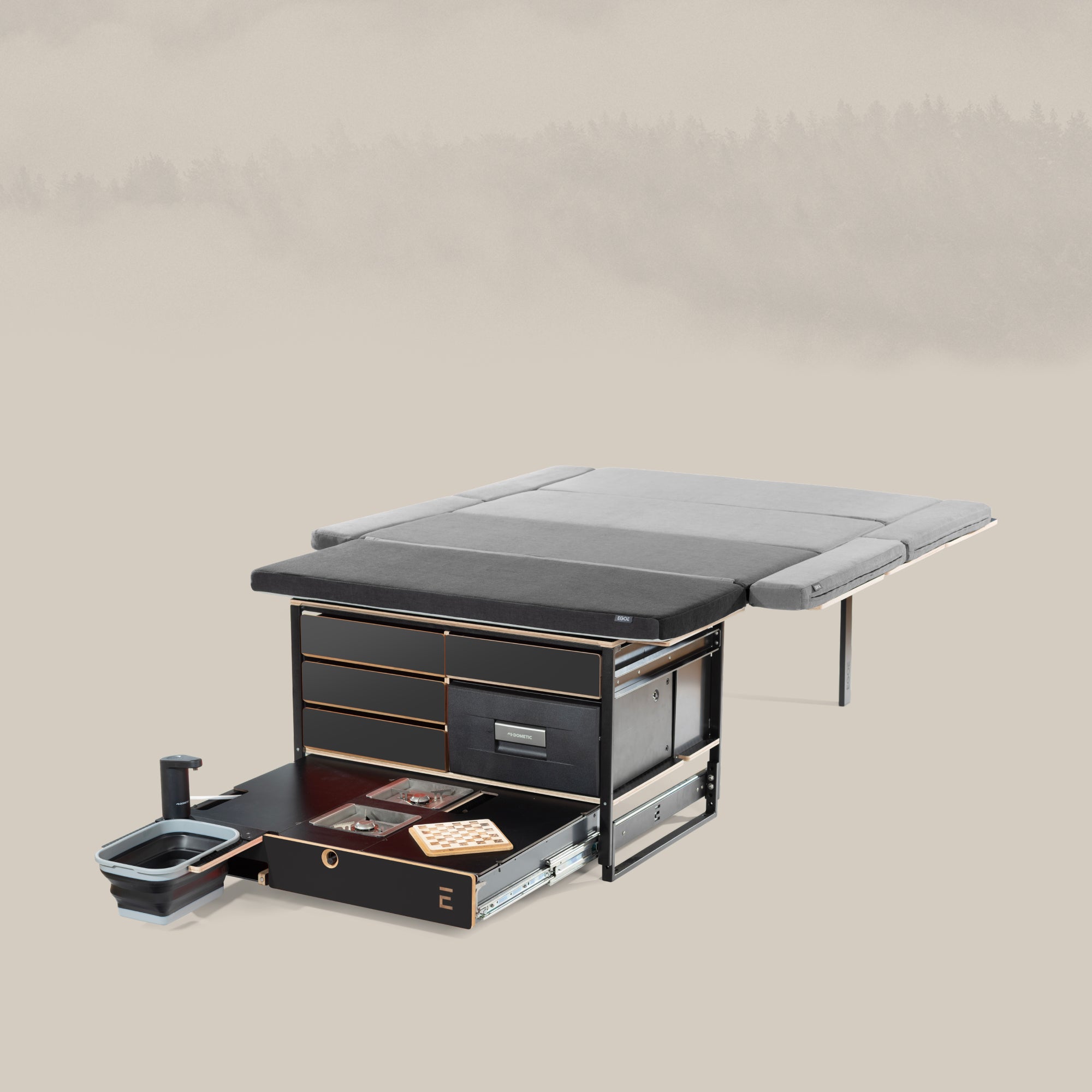Nestbox L - Kompletny set