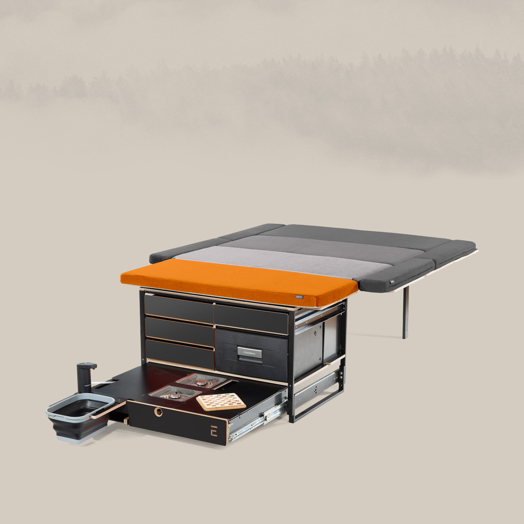 Nestbox L - Kompletny set