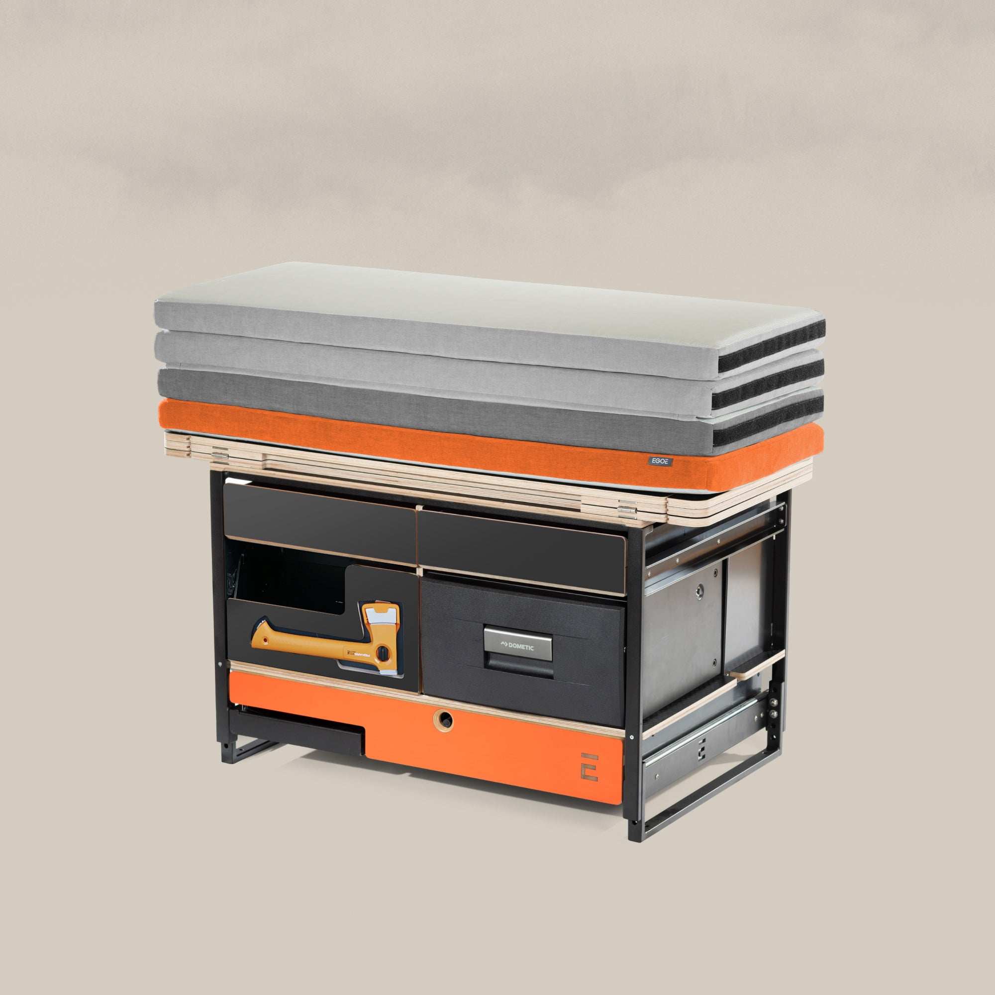 Orange B