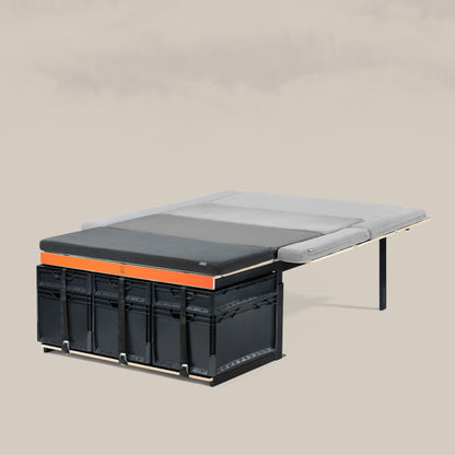 Orange-grey A