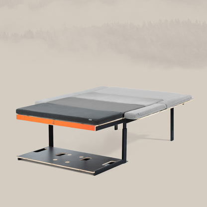 Orange-grey B