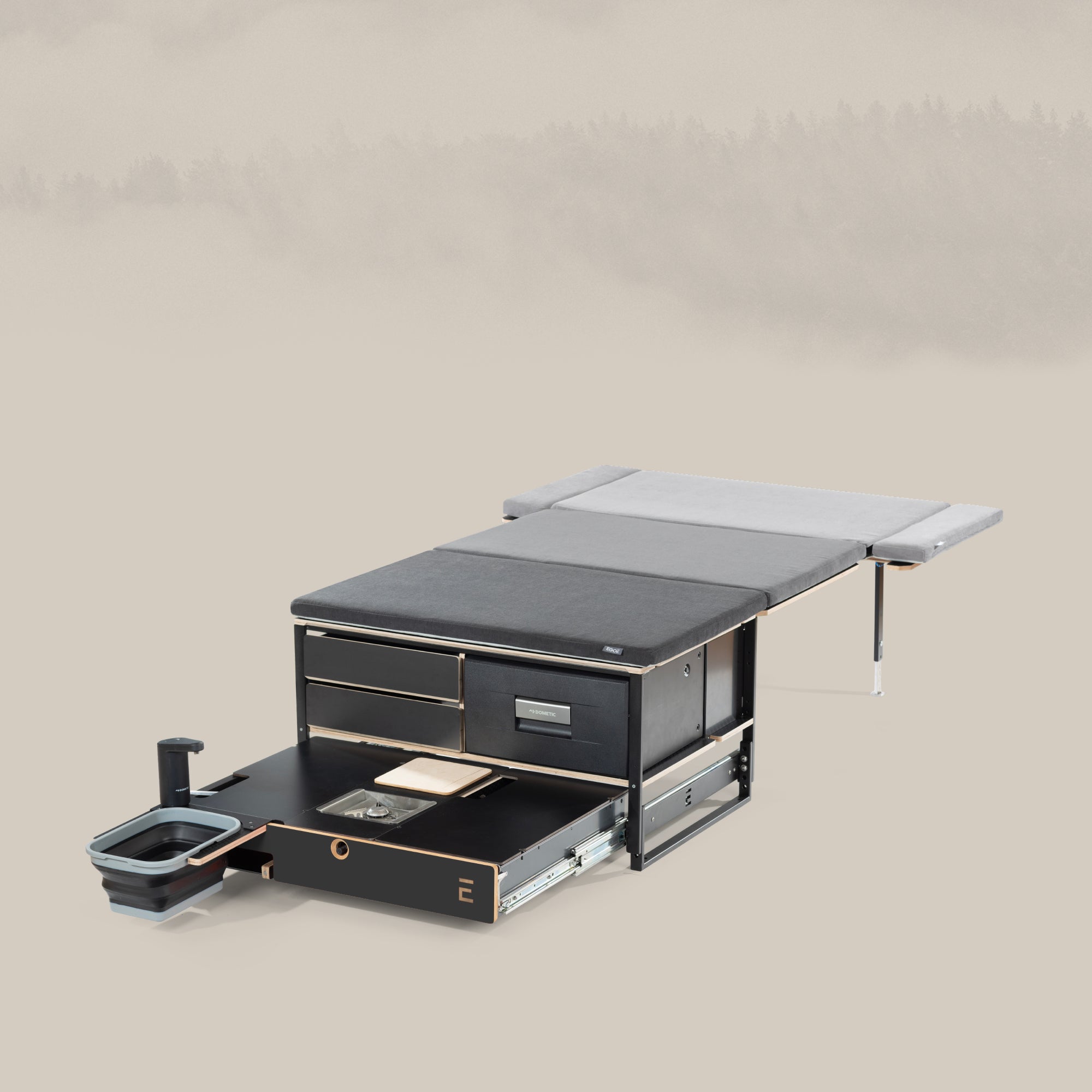 Nestbox M - Kompletny set