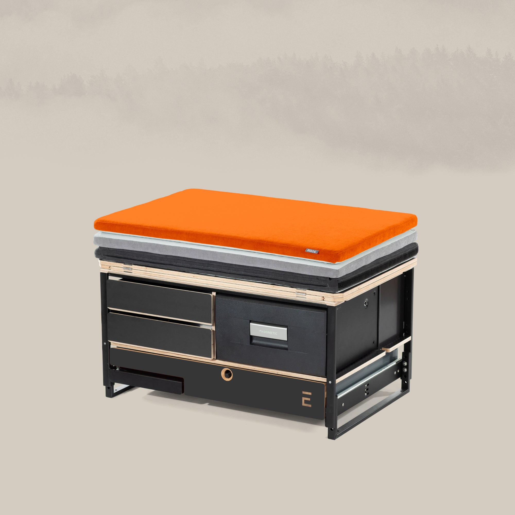 Nestbox M - Kompletny set
