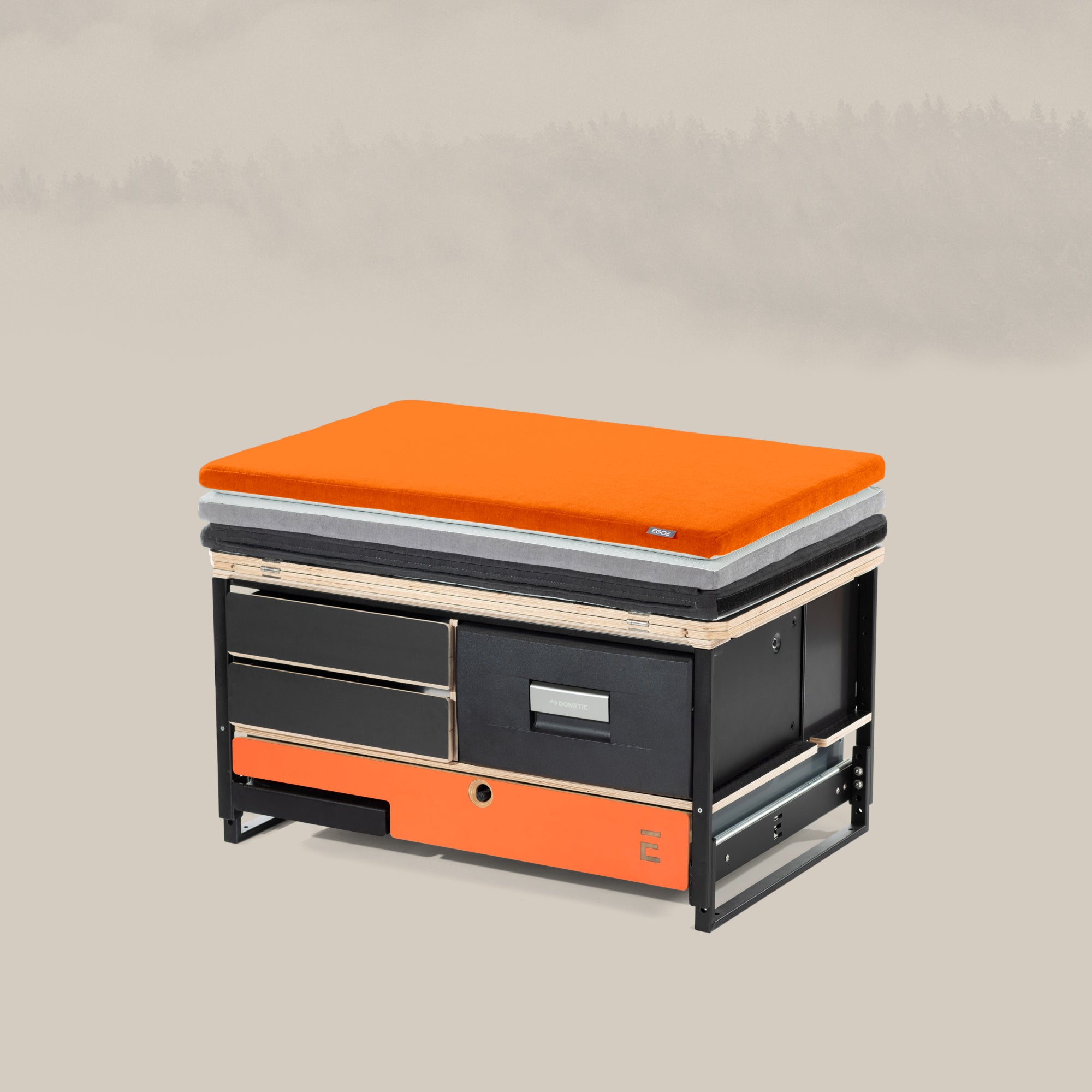 Orange B
