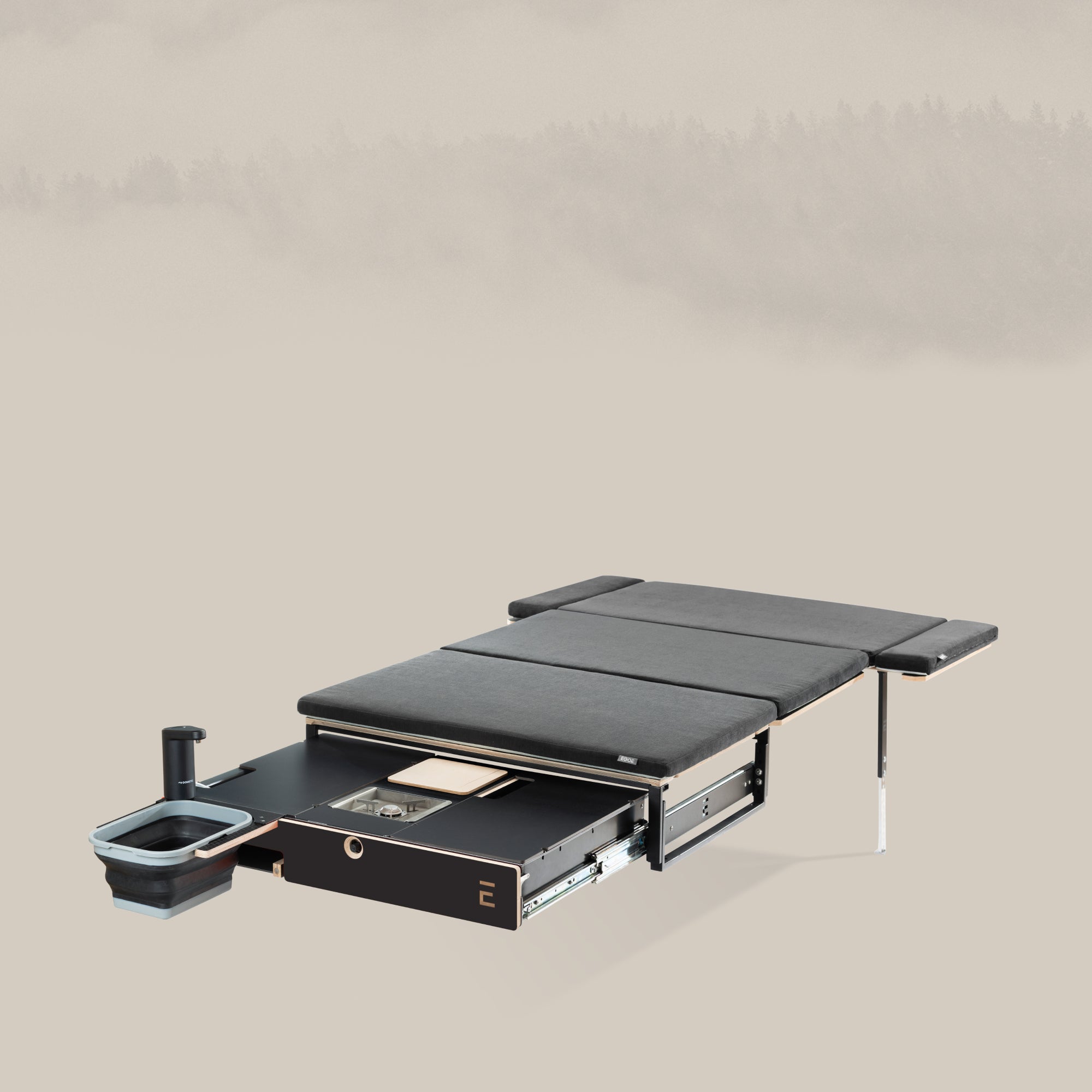 Nestbox S - Kompletny set