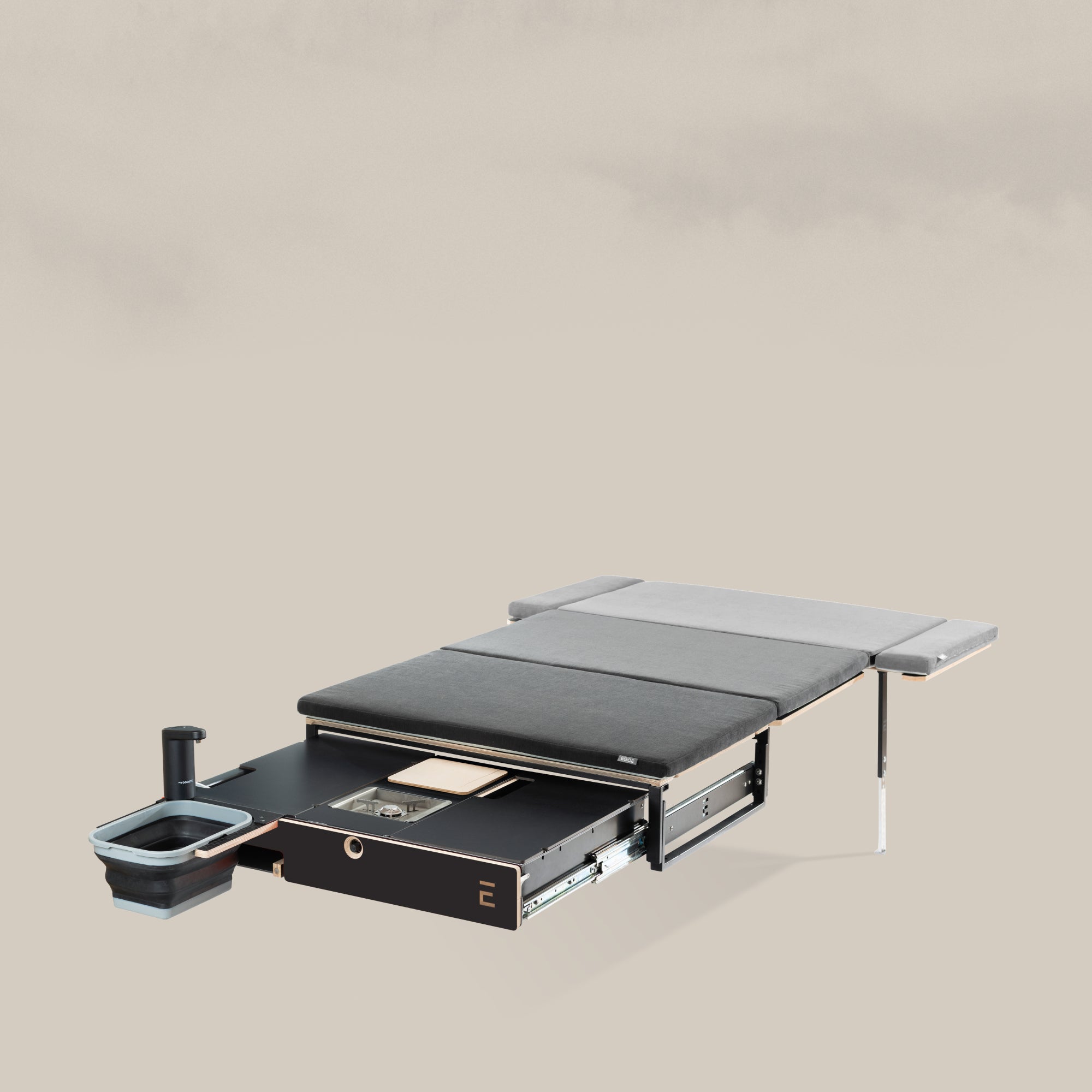 Nestbox S - Kompletny set