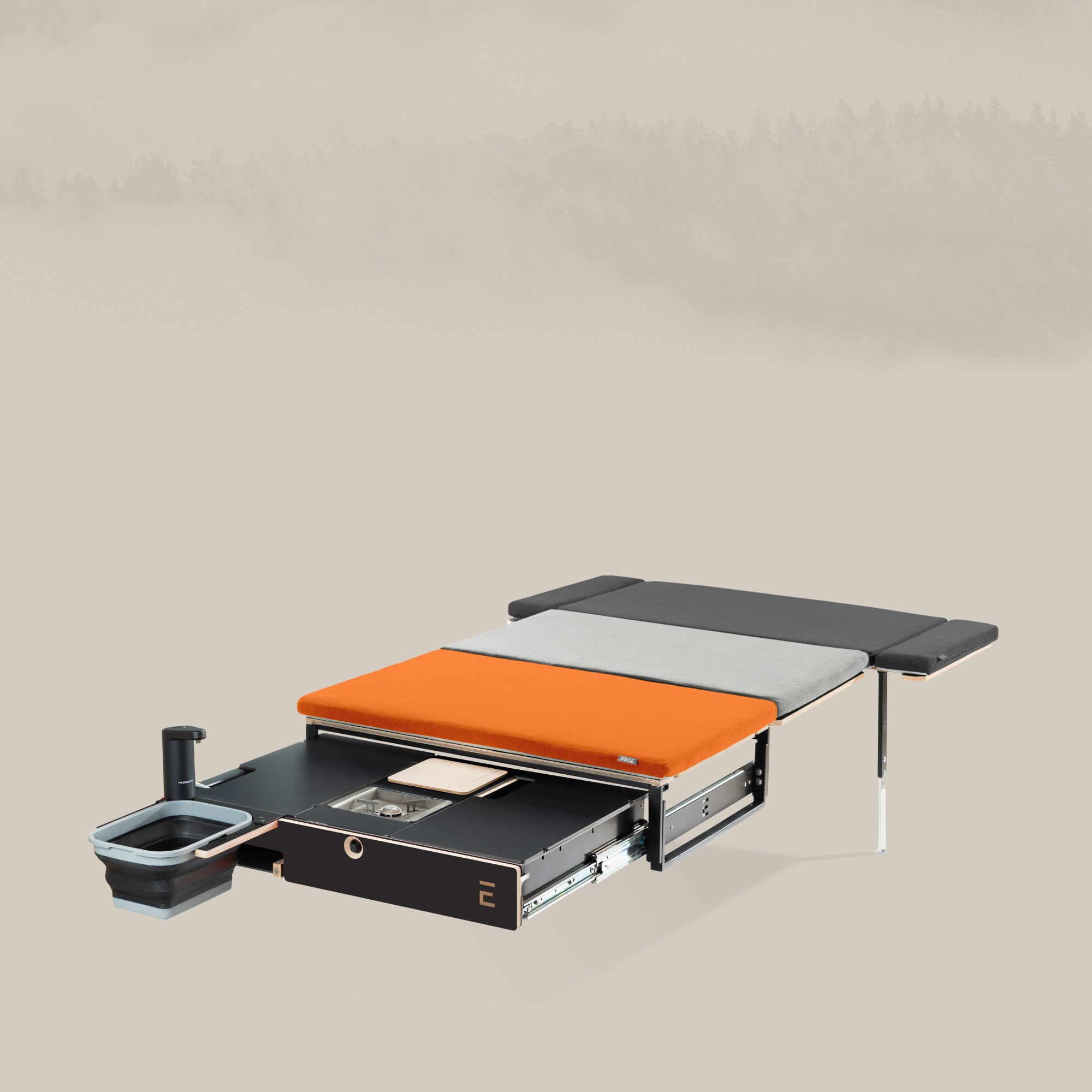 Nestbox S - Kompletny set